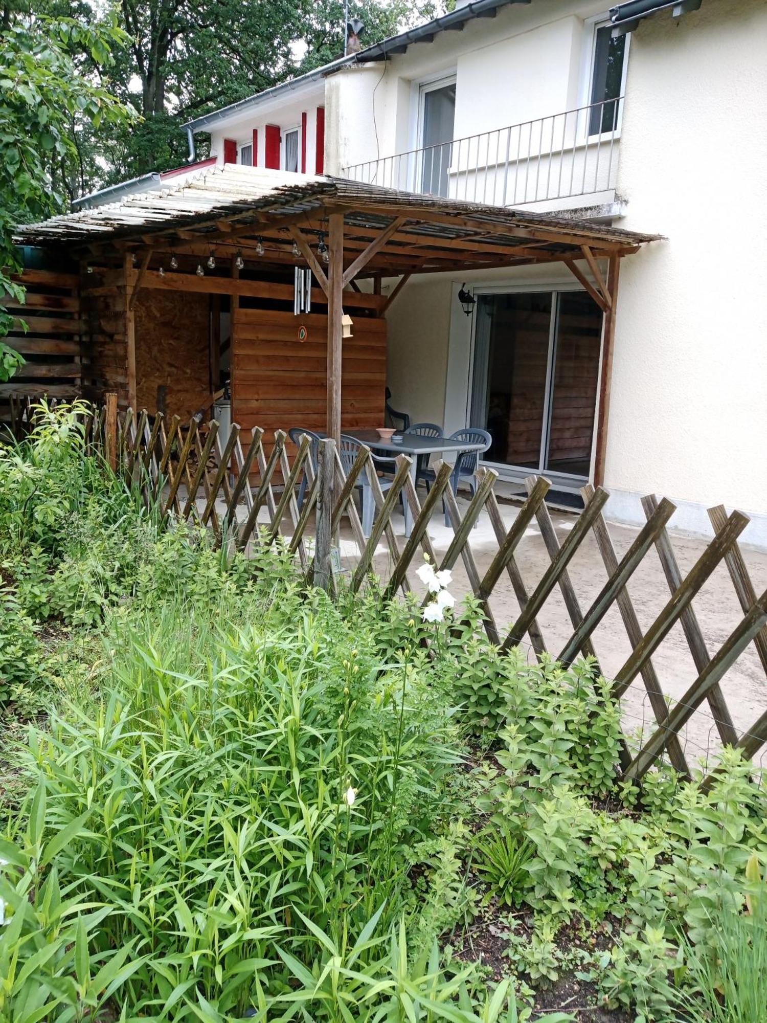 Maison Pres Des Bois Joué-lés-Tours Kültér fotó